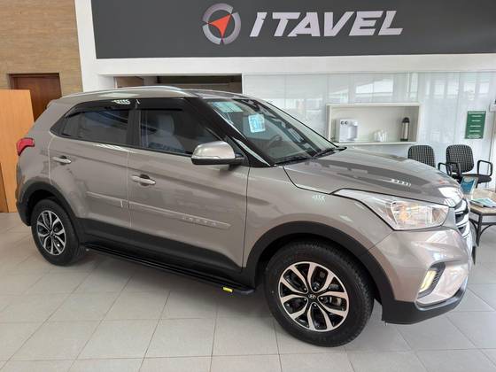 HYUNDAI CRETA 1.6 16V FLEX ACTION AUTOMÁTICO